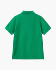 United Colors Of Benetton Slim Fit Polo In 100% Organic Cotton | LEVISONS