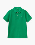United Colors Of Benetton Slim Fit Polo In 100% Organic Cotton | LEVISONS