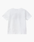 United Colors Of Benetton T-Shirt With Logo Print | LEVISONS