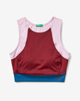 United Colors Of Benetton Woman Super Stretch Sports Top | LEVISONS