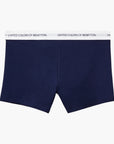 United Colors Of Benetton Man Stretch Cotton Boxers | LEVISONS
