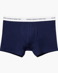 United Colors Of Benetton Man Stretch Cotton Boxers | LEVISONS