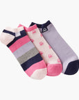 United Colors Of Benetton Unisex Three Pairs Of Stretch Cotton Blend Socks | LEVISONS