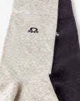 United Colors Of Benetton Unisex Two Pairs Of High Socks | LEVISONS
