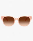 Coach Quilted Round Cat Eye Sunglasses | LEVISONS