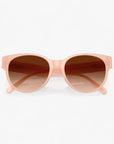 Coach Quilted Round Cat Eye Sunglasses | LEVISONS
