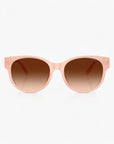Coach Quilted Round Cat Eye Sunglasses | LEVISONS