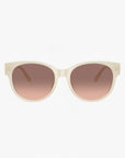 Coach Quilted Round Cat Eye Sunglasses | LEVISONS