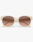 Coach Quilted Round Cat Eye Sunglasses | LEVISONS