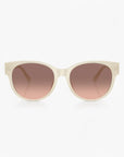 Coach Quilted Round Cat Eye Sunglasses | LEVISONS