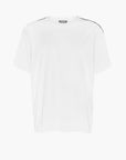 Versace Jeans Couture Logo Tape T-Shirt | LEVISONS