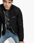 Armani Exchange Milano New York Puffer Jacket | LEVISONS