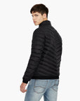 Armani Exchange Milano New York Puffer Jacket | LEVISONS