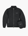 Armani Exchange Milano New York Puffer Jacket | LEVISONS
