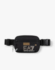 EA7 Belt Bag With Gold Branding | LEVISONS