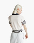 United Colors Of Benetton Woman Sweater With Collar | LEVISONS