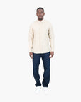 BOSS Black Button-Down Slim-Fit Shirt In Oxford Cotton | LEVISONS