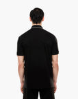 EA7 Slim Fit Gold Label Polo Shirt | LEVISONS