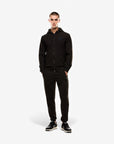EA7 Lux Identity Regular Fit Zip Up Hoodie | LEVISONS