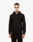 EA7 Lux Identity Regular Fit Zip Up Hoodie | LEVISONS