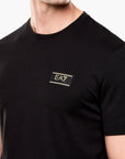 EA7 Regular Fit Premium Label T-Shirt | LEVISONS