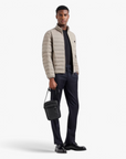 Emporio Armani Regular Fit Essentials Cotton Crewneck T-Shirt With Micro Logo Patch | LEVISONS