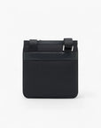 Emporio Armani All-Over Logo Flat Shoulder Bag | LEVISONS