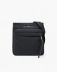Emporio Armani All-Over Logo Flat Shoulder Bag | LEVISONS