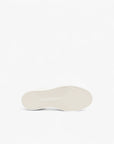 Emporio Armani Soft Leather Sneakers | LEVISONS