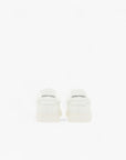 Emporio Armani Soft Leather Sneakers | LEVISONS