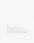 Emporio Armani Soft Leather Sneakers | LEVISONS