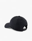 Armani Exchange Blue Edition Baseball Cap With Logo Patch And Adjustable Back Closure | LEVISONS