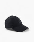 Armani Exchange Blue Edition Baseball Cap With Logo Patch And Adjustable Back Closure | LEVISONS
