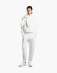 Emporio Armani Full-Zip Sweatshirt With Embroidered Eagle Logo | LEVISONS