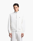 Emporio Armani Full-Zip Sweatshirt With Embroidered Eagle Logo | LEVISONS
