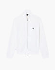 Emporio Armani Full-Zip Sweatshirt With Embroidered Eagle Logo | LEVISONS