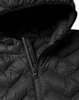 United Colors Of Benetton Boy Junior Padded Vest With Hood | LEVISONS