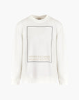 Armani Exchange Milano Edition Cotton Crewneck Sweatshirt | LEVISONS