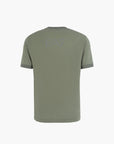 EA7 Tennis Club Regular Fit Crewneck T-Shirt | LEVISONS