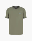 EA7 Tennis Club Regular Fit Crewneck T-Shirt | LEVISONS