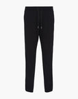 Armani Exchange Regular Fit Cotton Joggers With Logo Tape And Embroidered Logo | LEVISONS