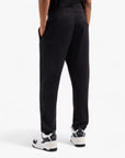 Armani Exchange Regular Fit Cotton Joggers With Logo Tape And Embroidered Logo | LEVISONS