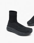 EA7 Lightweight Crusher Sonic Sock Sneakers | LEVISONS