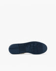 Emporio Armani Soft Leather Sneakers | LEVISONS
