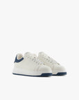 Emporio Armani Soft Leather Sneakers | LEVISONS