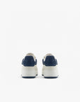 Emporio Armani Soft Leather Sneakers | LEVISONS