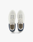 Emporio Armani Soft Leather Sneakers | LEVISONS