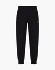 Armani Exchange Relaxed Fit Cotton Joggers With Vinyl Logo Patch | LEVISONS