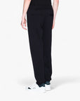 Armani Exchange Relaxed Fit Cotton Joggers With Vinyl Logo Patch | LEVISONS