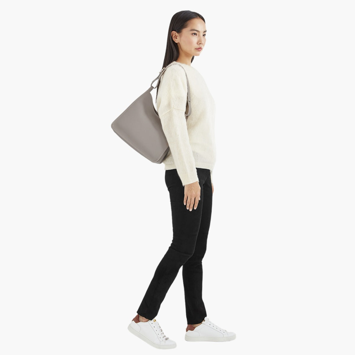 Le foulonné hobo bag hot sale